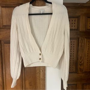 Express x Negin Mirsalehi cardigan